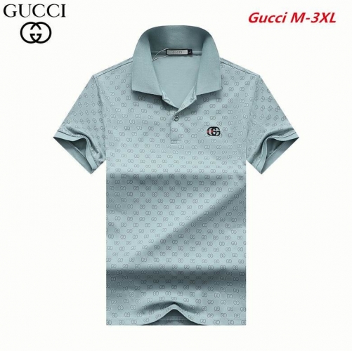 G.U.C.C.I. Lapel T-shirt 2375 Men
