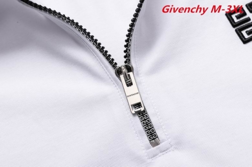 G.i.v.e.n.c.h.y. Lapel T-shirt 1073 Men