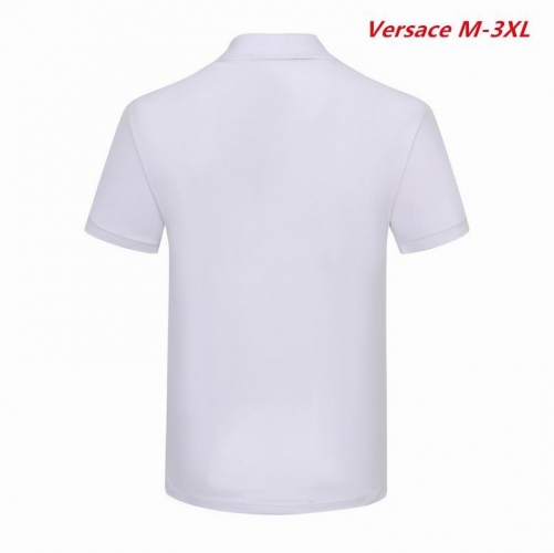 V.e.r.s.a.c.e. Lapel T-shirt 1665 Men