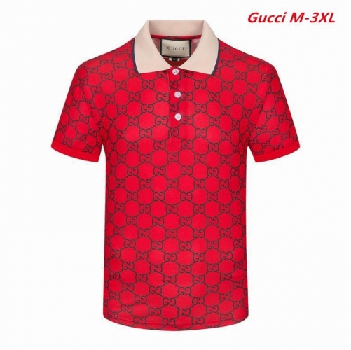 G.U.C.C.I. Lapel T-shirt 2333 Men