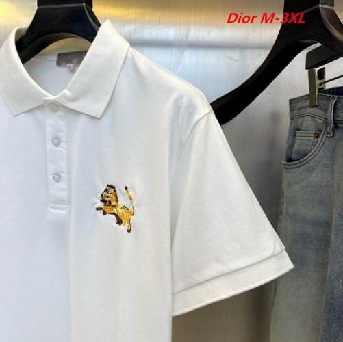 D.I.O.R. Lapel T-shirt 1664 Men