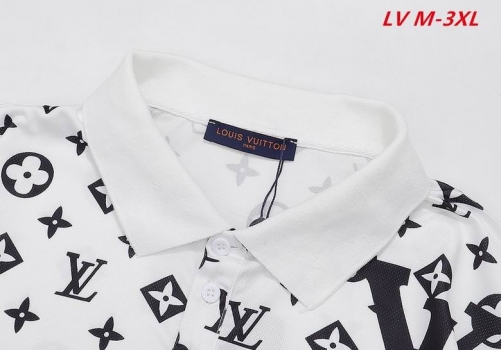 L...V... Lapel T-shirt 1770 Men