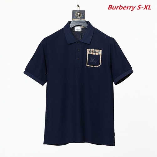 B.u.r.b.e.r.r.y. Lapel T-shirt 1941 Men