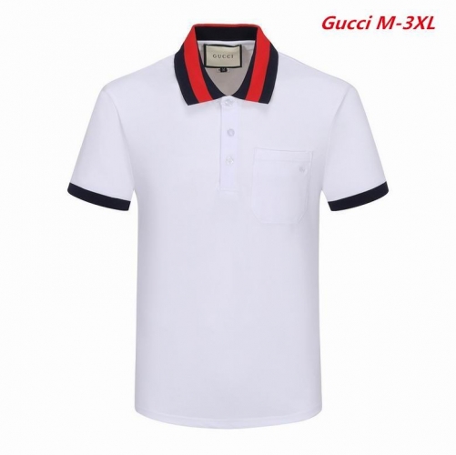 G.U.C.C.I. Lapel T-shirt 2314 Men