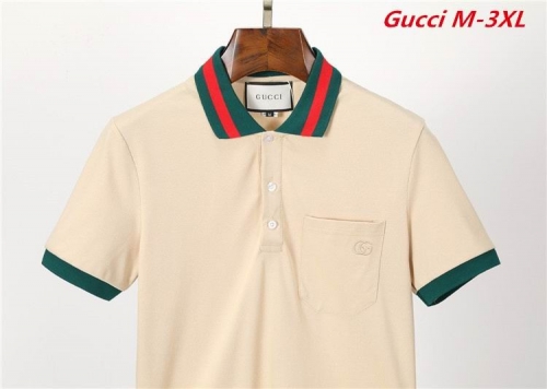 G.U.C.C.I. Lapel T-shirt 2289 Men