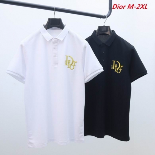 D.I.O.R. Lapel T-shirt 1660 Men