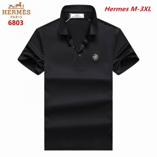 H.e.r.m.e.s. Lapel T-shirt 1186 Men