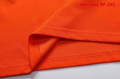 H.e.r.m.e.s. Lapel T-shirt 1164 Men