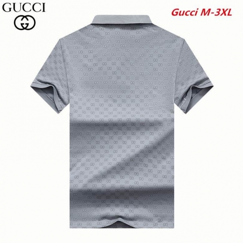 G.U.C.C.I. Lapel T-shirt 2372 Men