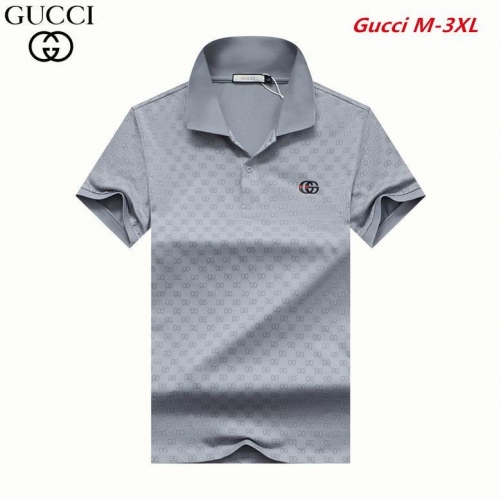 G.U.C.C.I. Lapel T-shirt 2373 Men