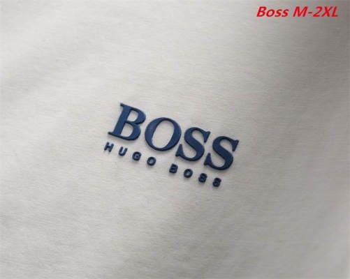 B.O.S.S. Lapel T-shirt 1222 Men