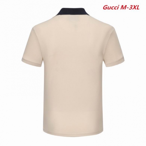 G.U.C.C.I. Lapel T-shirt 2352 Men