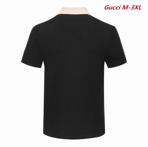 G.U.C.C.I. Lapel T-shirt 2356 Men