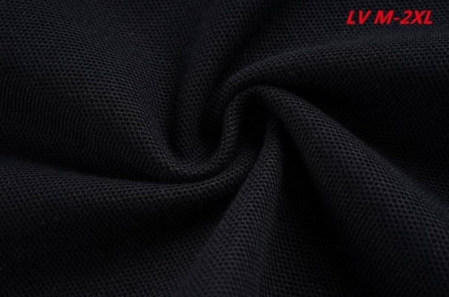 L...V... Lapel T-shirt 1724 Men