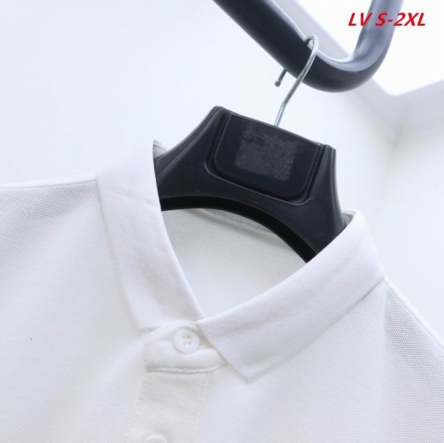 L...V... Lapel T-shirt 1834 Men