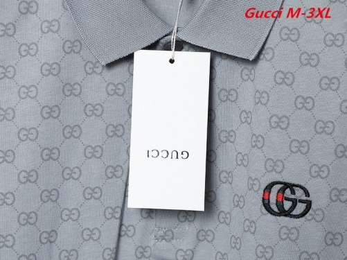 G.U.C.C.I. Lapel T-shirt 2371 Men