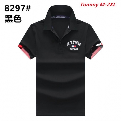 T.o.m.m.y. Lapel T-shirt 1132 Men