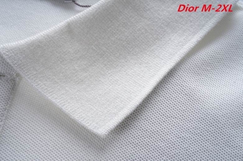 D.I.O.R. Lapel T-shirt 1615 Men