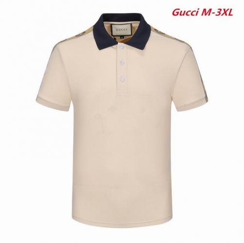 G.U.C.C.I. Lapel T-shirt 2353 Men