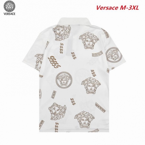 V.e.r.s.a.c.e. Lapel T-shirt 1595 Men