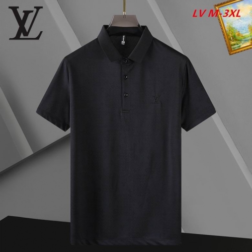 L...V... Lapel T-shirt 1790 Men