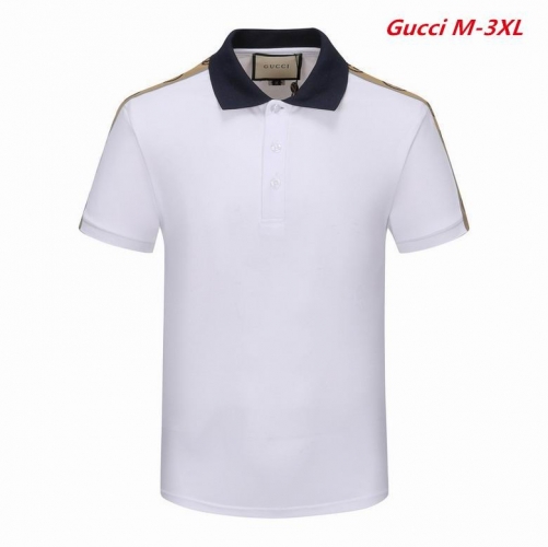 G.U.C.C.I. Lapel T-shirt 2351 Men