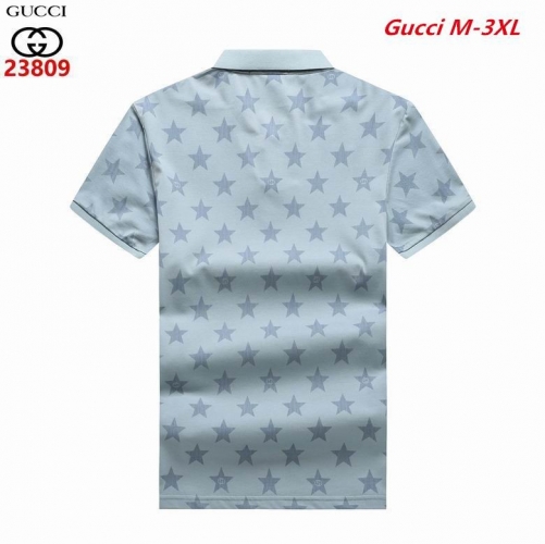 G.U.C.C.I. Lapel T-shirt 2245 Men