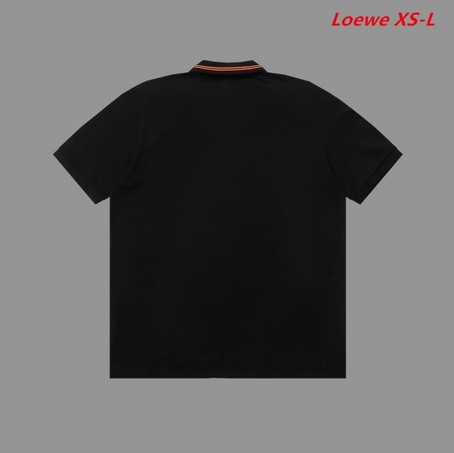 L.o.e.w.e. Lapel T-shirt 1062 Men