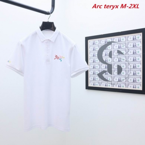 A.r.c.t.e.r.y.x. Lapel T-shirt 1007 Men