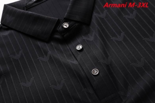 A.r.m.a.n.i. Lapel T-shirt 1321 Men