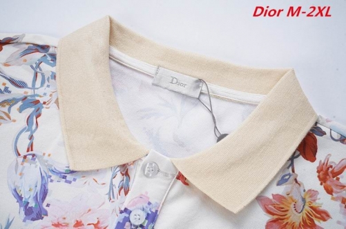 D.I.O.R. Lapel T-shirt 1556 Men