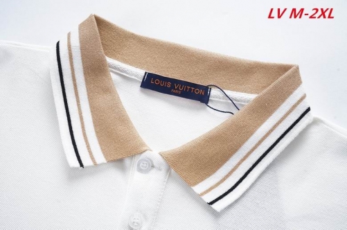 L...V... Lapel T-shirt 1721 Men