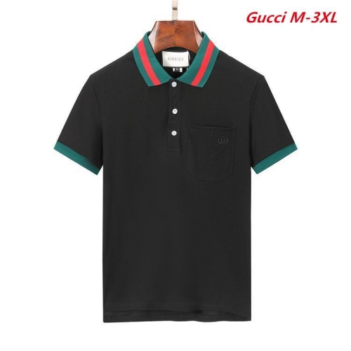 G.U.C.C.I. Lapel T-shirt 2295 Men