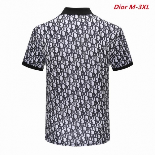 D.I.O.R. Lapel T-shirt 1643 Men