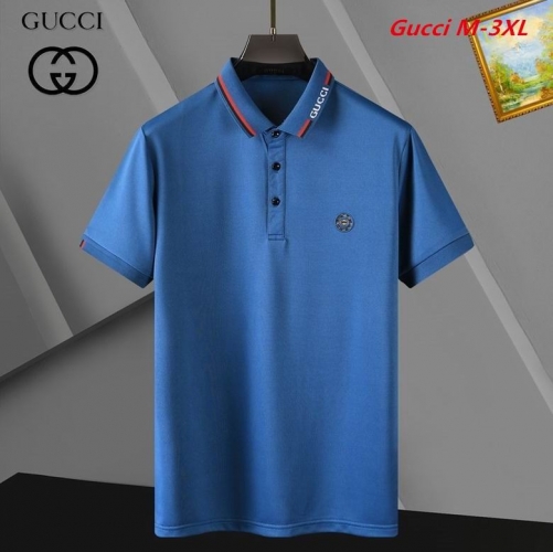 G.U.C.C.I. Lapel T-shirt 2257 Men