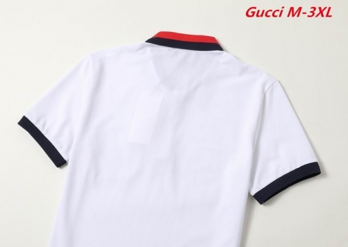 G.U.C.C.I. Lapel T-shirt 2311 Men