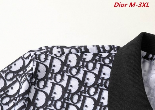 D.I.O.R. Lapel T-shirt 1637 Men