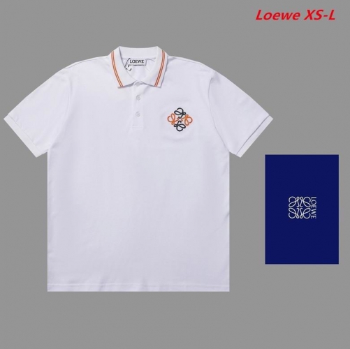 L.o.e.w.e. Lapel T-shirt 1061 Men