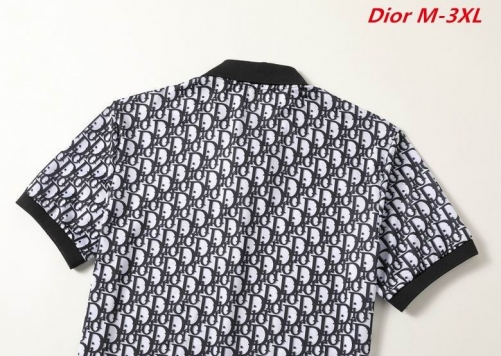 D.I.O.R. Lapel T-shirt 1641 Men