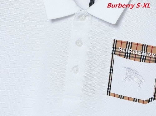 B.u.r.b.e.r.r.y. Lapel T-shirt 1935 Men