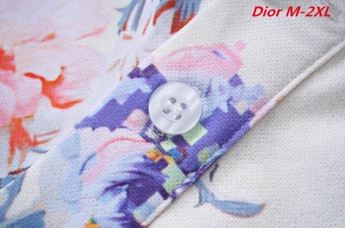 D.I.O.R. Lapel T-shirt 1552 Men