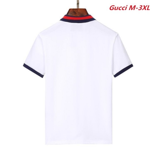 G.U.C.C.I. Lapel T-shirt 2292 Men
