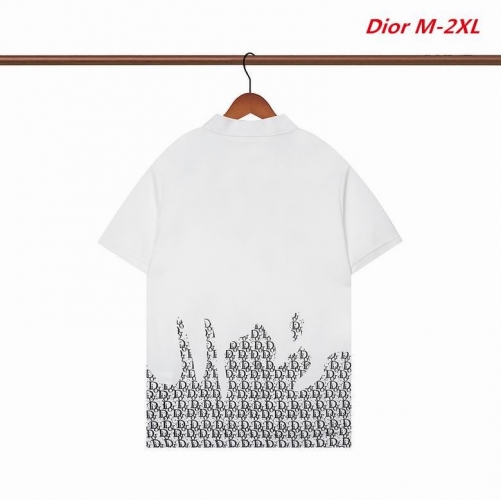 D.I.O.R. Lapel T-shirt 1617 Men