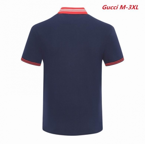 G.U.C.C.I. Lapel T-shirt 2305 Men