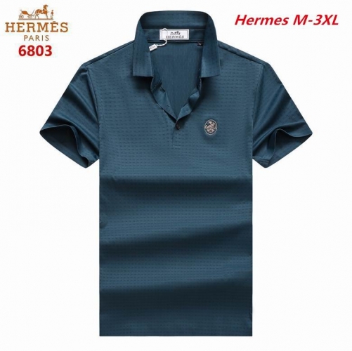 H.e.r.m.e.s. Lapel T-shirt 1184 Men