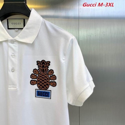 G.U.C.C.I. Lapel T-shirt 2389 Men