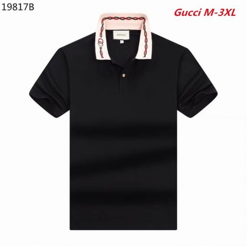 G.U.C.C.I. Lapel T-shirt 2277 Men