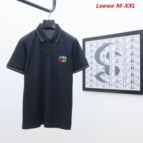 L.o.e.w.e. Lapel T-shirt 1069 Men