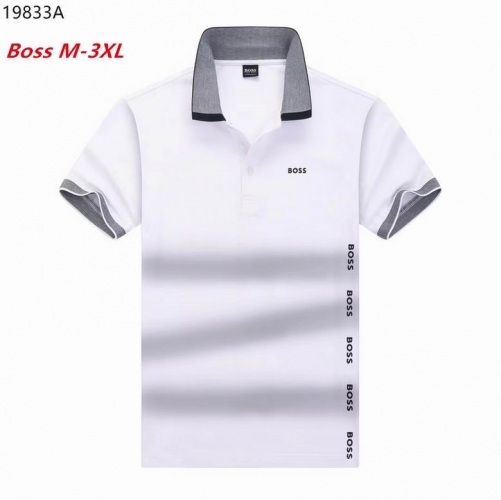 B.O.S.S. Lapel T-shirt 1259 Men