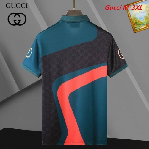 G.U.C.C.I. Lapel T-shirt 2267 Men